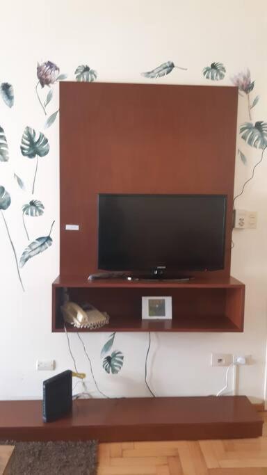 1 Ambiente C/balcon * Buenos Aires