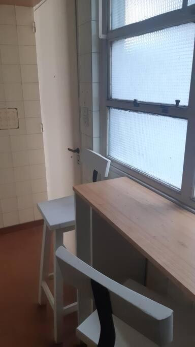 1 Ambiente C/balcon *